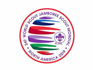 Jamboree Mundial - Estados Unidos - 2019 Jamboree Mundial - Estados Unidos - 2019